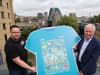 Great North Run 2022: Sir Brendan Foster gushes over wacky new finisher t-shirt