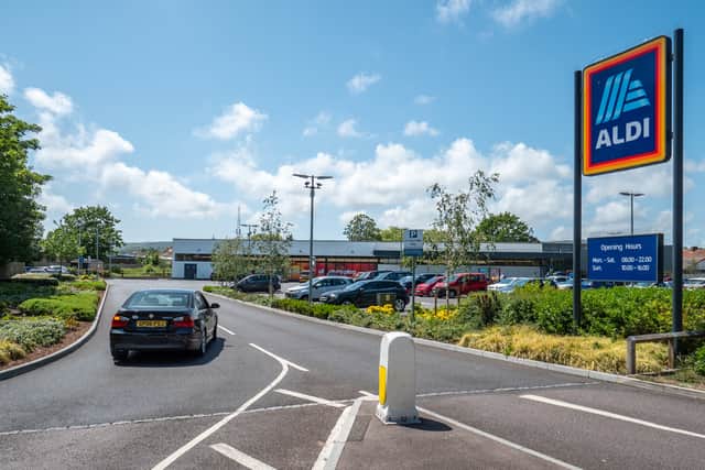 Aldi is looking for new sites