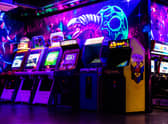 An image of NQ64 in Edinburgh