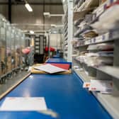 The vote for strike action for postal workers will begin today.