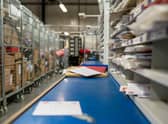 The vote for strike action for postal workers will begin today.