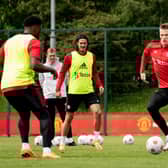 McTominay has been linked with Newcastle