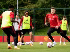 McTominay has been linked with Newcastle