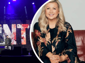 Rosie Ramsey will replace The Wanted