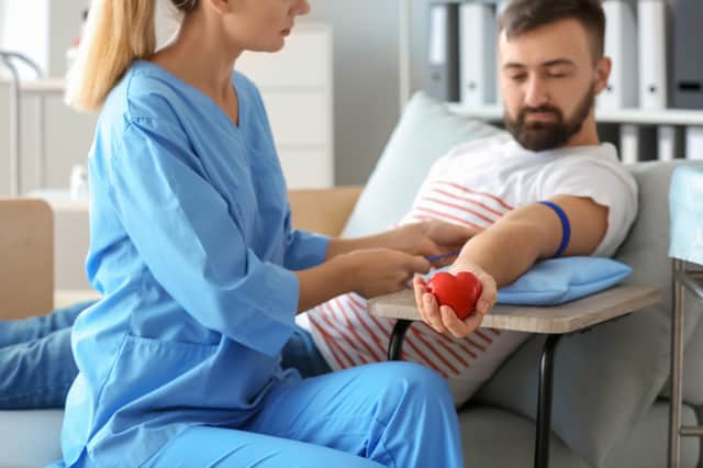 Blood donors are needed in Newcastle (Image: Adobe Stock)