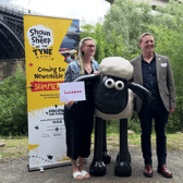 Shaun just can’t stay away from Newcastle