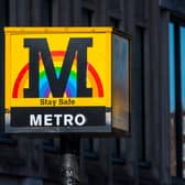Tyne and Wear Metro