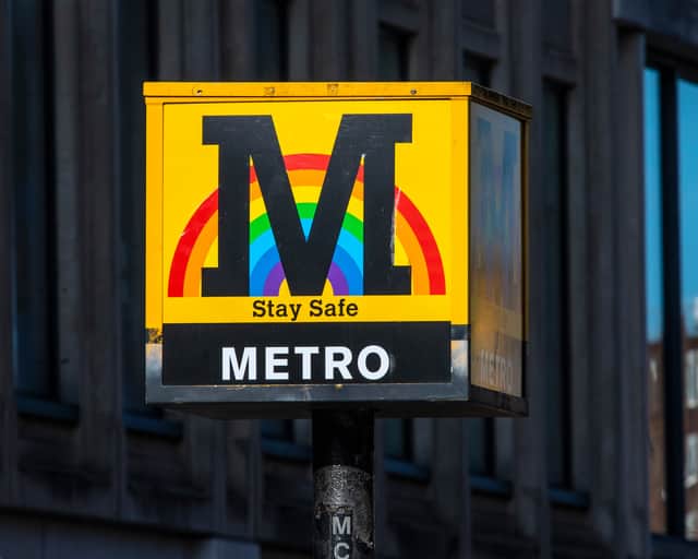 Tyne and Wear Metro