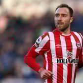 Newcastle United remain interested in Christian Eriksen.  (Photo by Marc Atkins/Getty Images)