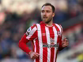 Newcastle United remain interested in Christian Eriksen.  (Photo by Marc Atkins/Getty Images)