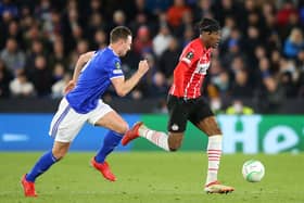 Madueke has been linked with the Magpies