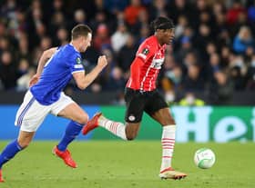Madueke has been linked with the Magpies