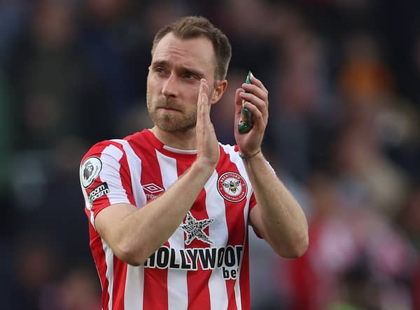 Eriksen had a brilliant comeback season as he returned to the Premier League with Brentford in January, however his six-month contract has now expired. The Bees are eager to bring him back to the club, while Manchester United are also eager to sign the 30-year-old.