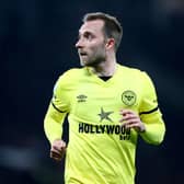 Newcastle United remain interested in signing Christian Eriksen. . (Photo by Naomi Baker/Getty Images)