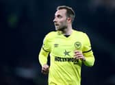 Newcastle United remain interested in signing Christian Eriksen. . (Photo by Naomi Baker/Getty Images)