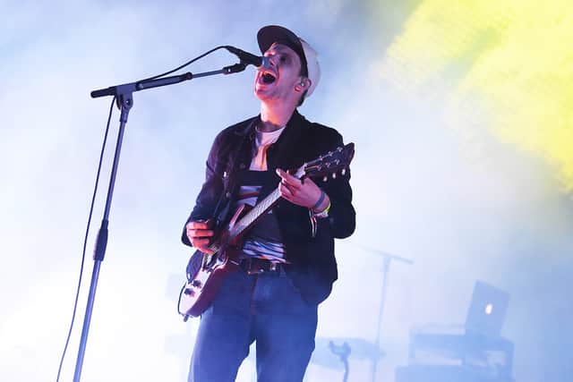 Jamie T’s first album in six years will be released this month.