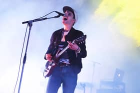 Jamie T’s first album in six years will be released this month. 