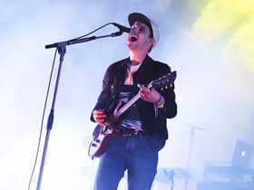 Jamie T’s first album in six years will be released this month. 