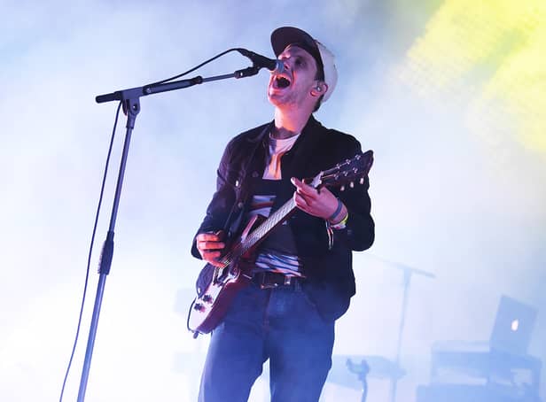 <p>Jamie T’s first album in six years will be released this month. </p>