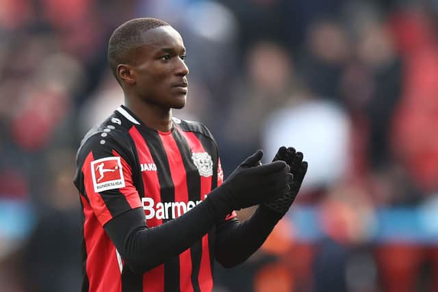 Newcastle United are interested in signing Bayer Leverkusen star.  (Photo by Dean Mouhtaropoulos/Getty Images)