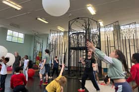 The classes take place in Benwell