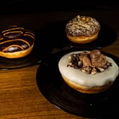 Harry’s Handcrafted Doughnuts are taking their blossoming business to stores across the UK