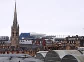 Newcastle has been voted one of the funniest cities in the UK by locals and tourists alike