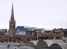 Newcastle has been voted one of the funniest cities in the UK by locals and tourists alike