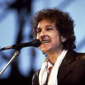Bob Dylan last played Newcastle in a hit-heavy gig at St James’ Park