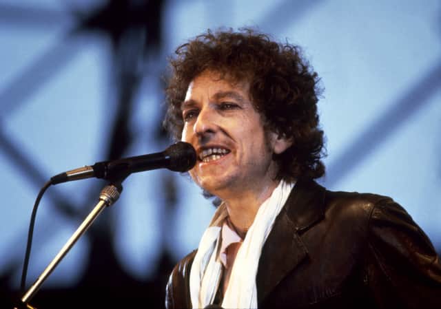 Bob Dylan last played Newcastle in a hit-heavy gig at St James’ Park