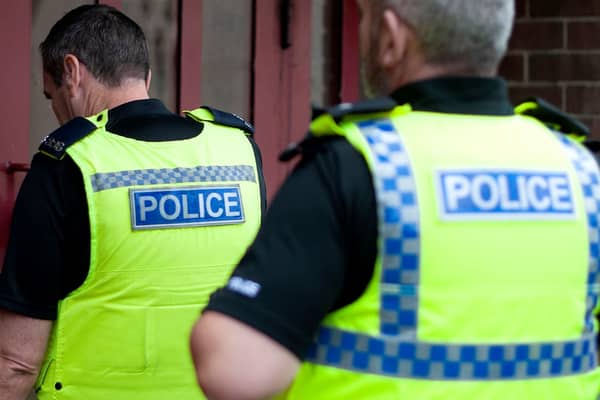 Northumbria Police were out last weekend where they helped seven different vulnerable people home