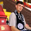 Newcastle United goalkeeper Dan Langley has joined Gateshead on a season-long loan deal.