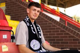 Newcastle United goalkeeper Dan Langley has joined Gateshead on a season-long loan deal.