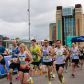 Great North 10k participants in years gone by. (Image: Ben Hughes)