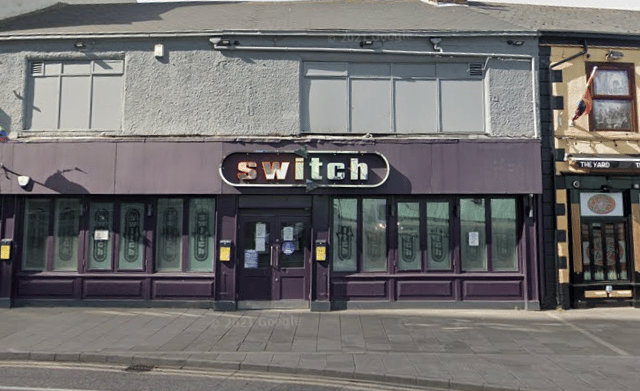 Switch in Newcastle (Image: Google Streetview)