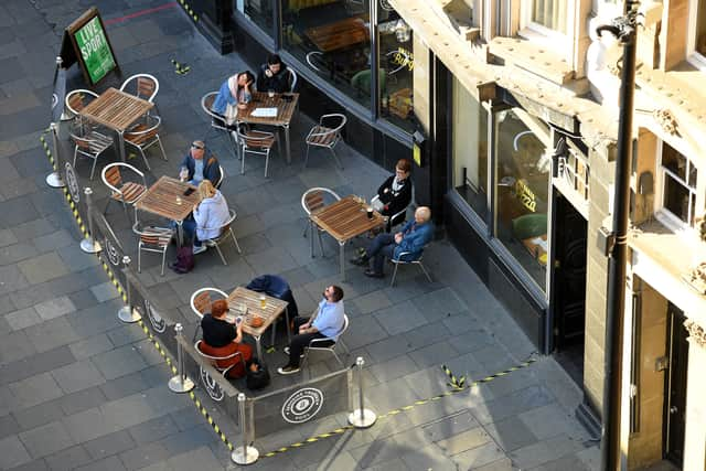 It’s still relatively cheap to eat out in Newcastle (Image: Getty Images)