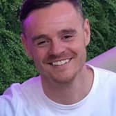 Danny Humble was murdered last year