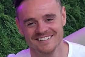 Danny Humble was murdered last year