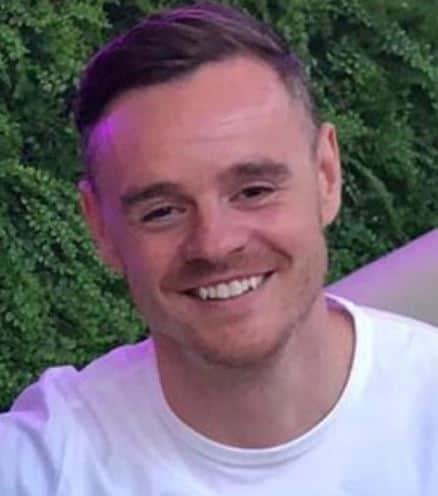 Danny Humble was murdered last year