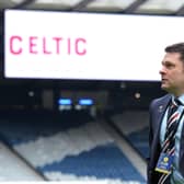 Former Rangers coach Graeme Murty.  (Photo by Mark Runnacles/Getty Images)