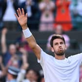 Cam Norrie 
