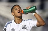 Newcastle United are interested in Brazil star Angelo Gabriel from Santos FC. 