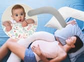 Best pregnancy pillows: sleep well and lessen pain with these pillows