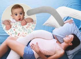 Best pregnancy pillows: sleep well and lessen pain with these pillows
