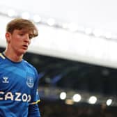 Newcastle United have reportedly approached Everton over a move for Anthony Gordon. 