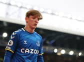 Newcastle United have reportedly approached Everton over a move for Anthony Gordon. 