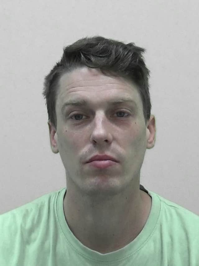 Paedophile Stephen Raun