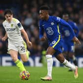 Hudson-Odoi is being linked with a move to St James’ Park