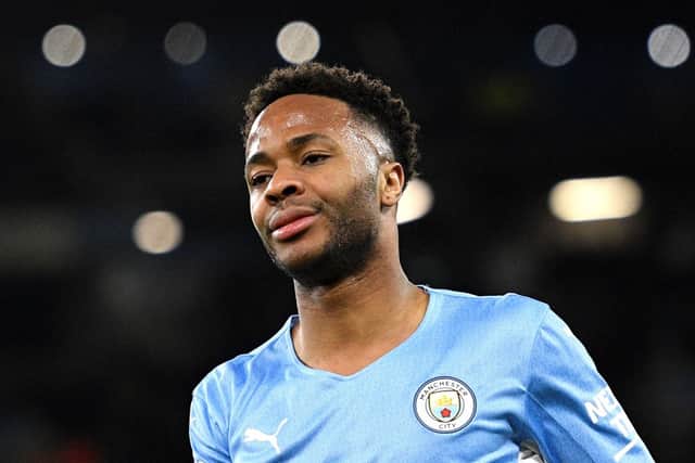 Raheem Sterling is set to join Chelsea from Manchester City in a deal worth an initial £45million. 