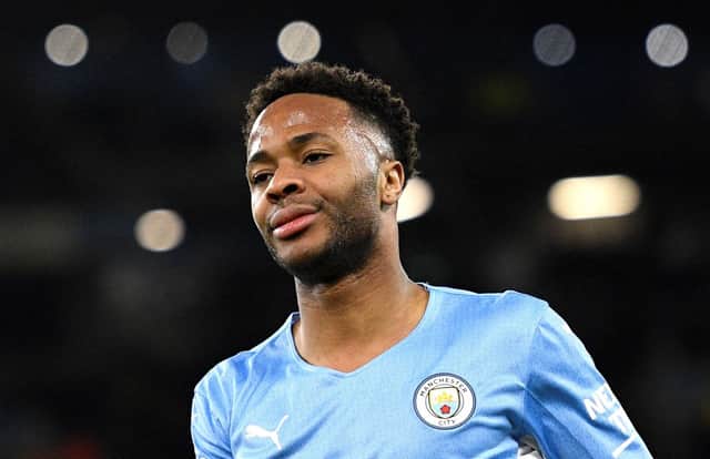 Raheem Sterling is set to join Chelsea from Manchester City in a deal worth an initial £45million. 